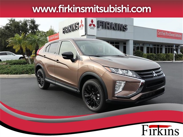 2018 Mitsubishi Eclipse Cross Vs Honda Cr V